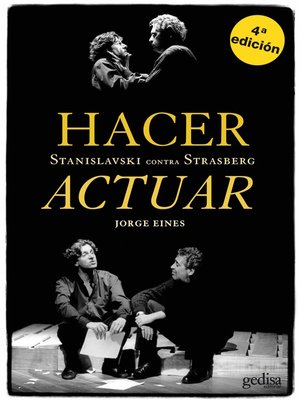 cover image of Hacer actuar